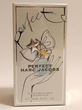 Marc Jacobs Perfect 100ml 3.3fl oz BNIP Sealed